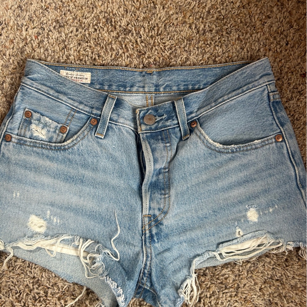 Levi’s 501 Shorts